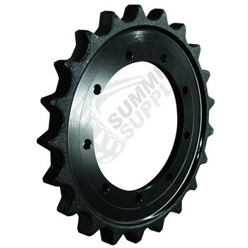 Yanmar VIO35 Drive Sprocket 172141